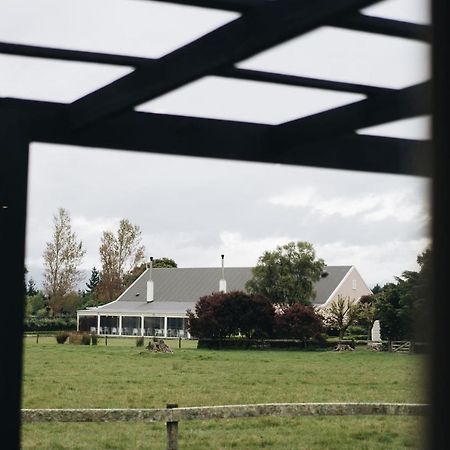 Brackenridge Country Retreat & Spa Martinborough Zewnętrze zdjęcie