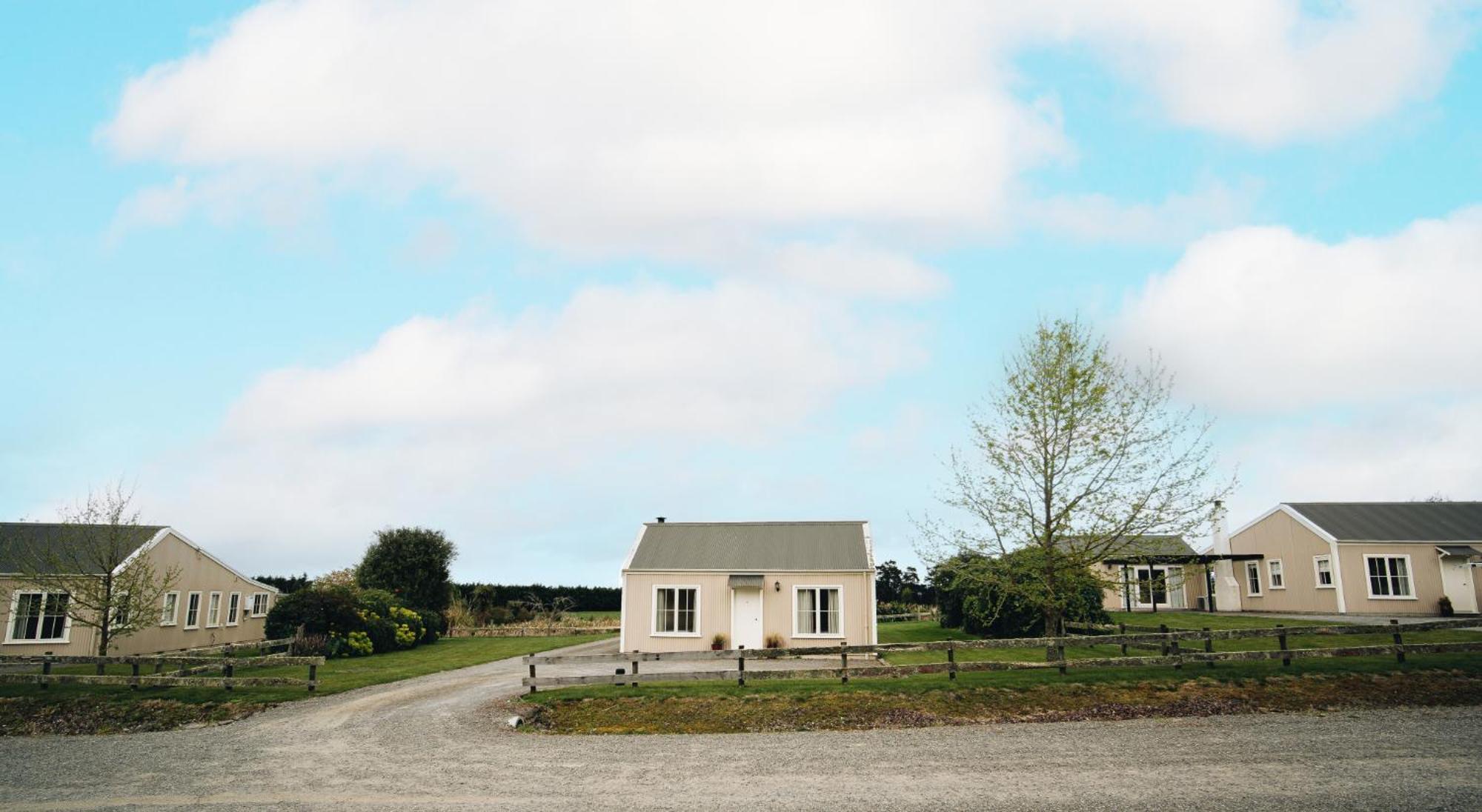 Brackenridge Country Retreat & Spa Martinborough Zewnętrze zdjęcie