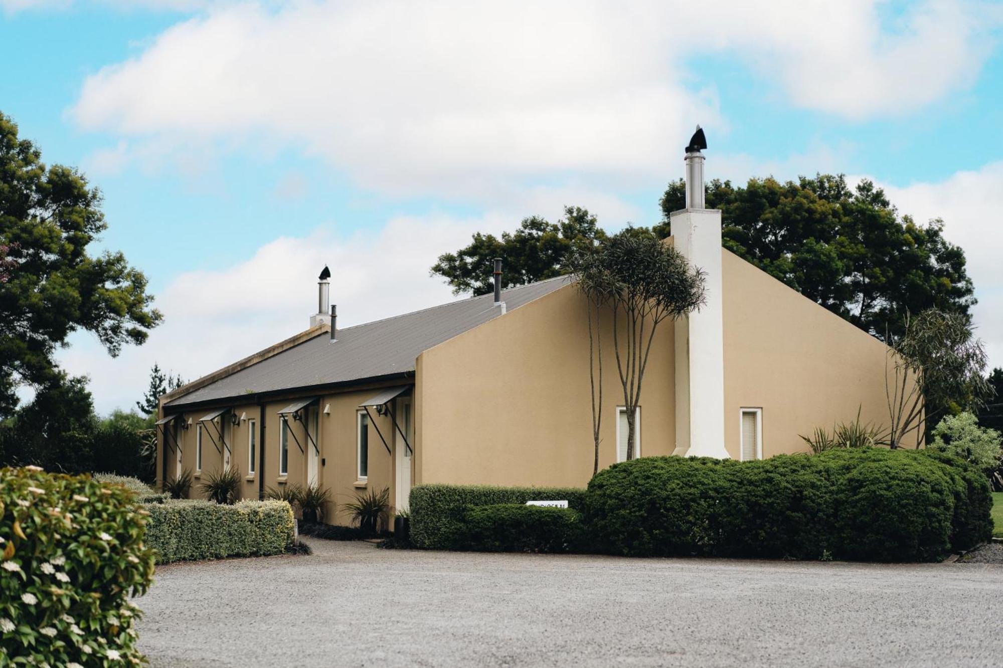 Brackenridge Country Retreat & Spa Martinborough Zewnętrze zdjęcie