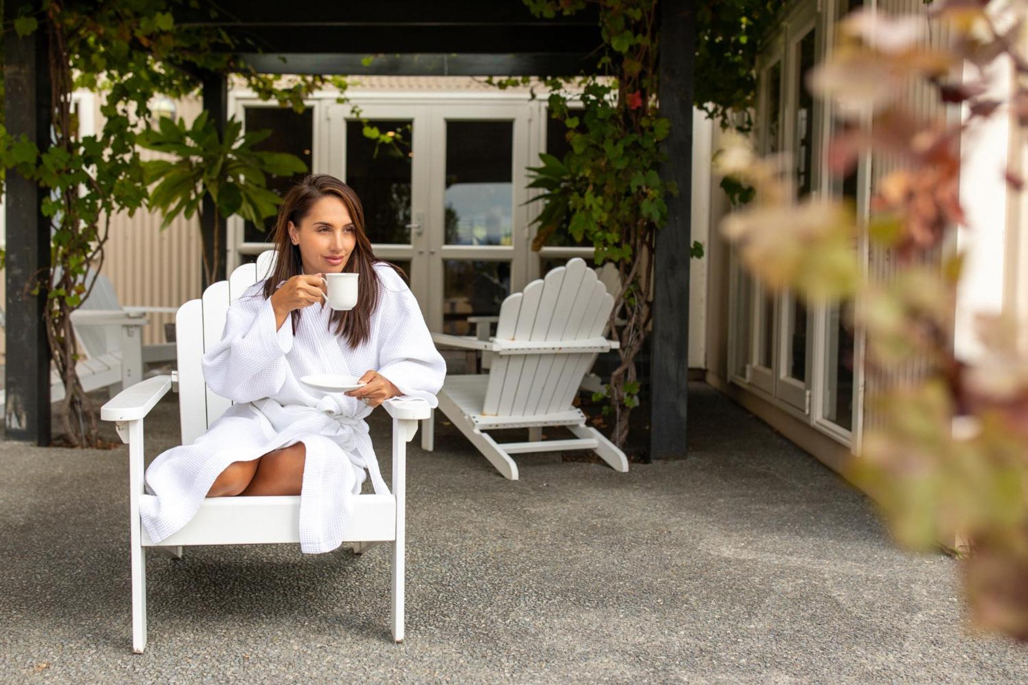 Brackenridge Country Retreat & Spa Martinborough Zewnętrze zdjęcie