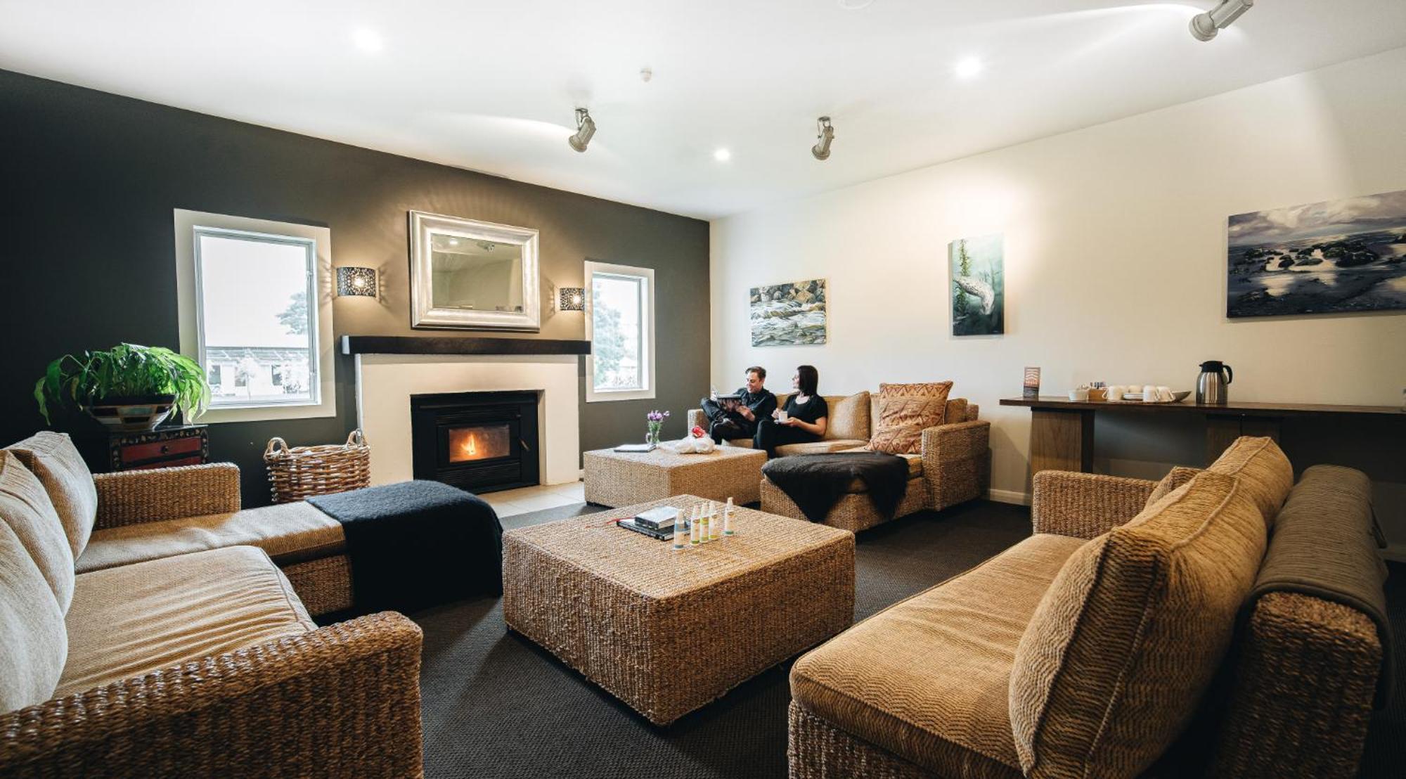 Brackenridge Country Retreat & Spa Martinborough Zewnętrze zdjęcie