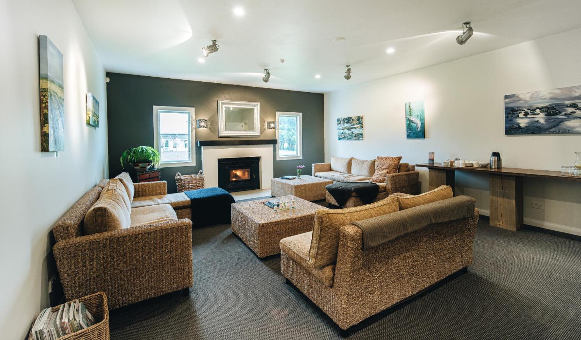 Brackenridge Country Retreat & Spa Martinborough Zewnętrze zdjęcie