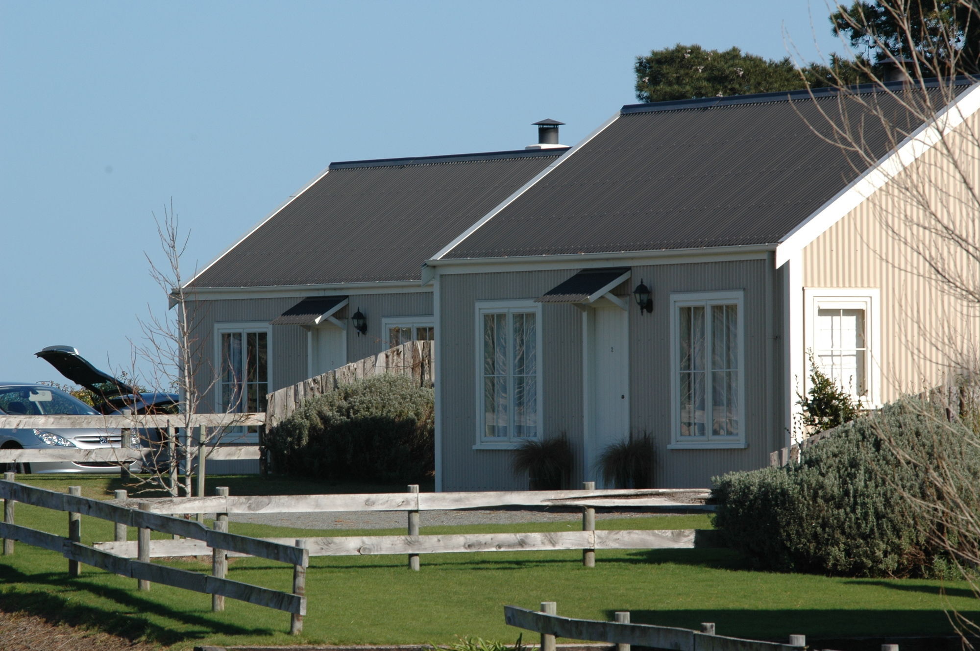 Brackenridge Country Retreat & Spa Martinborough Zewnętrze zdjęcie