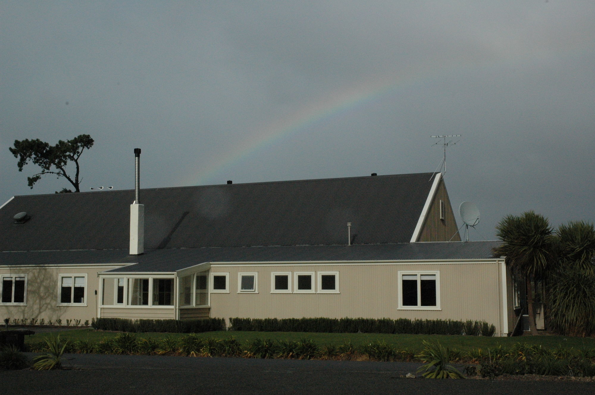 Brackenridge Country Retreat & Spa Martinborough Zewnętrze zdjęcie